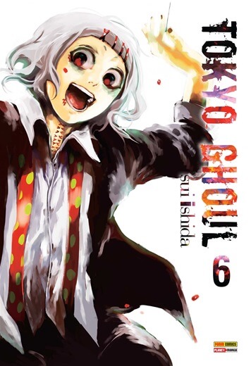 Tokyo Ghoul - Vol. 6