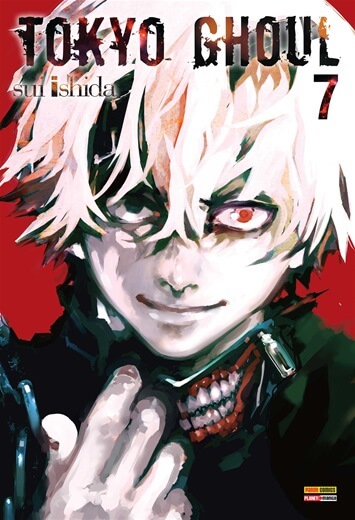 Tokyo Ghoul - Vol. 7