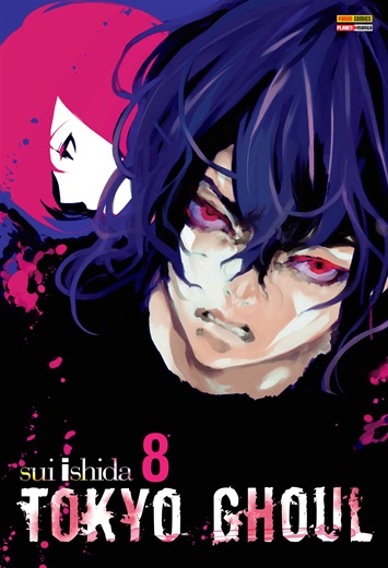 Tokyo Ghoul - Vol. 8