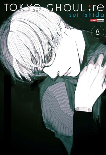 Tokyo Ghoul: re - Vol. 8