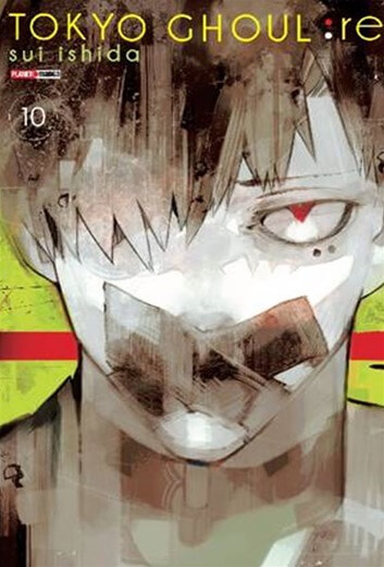 Tokyo Ghoul: re - Vol. 10