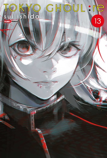 Tokyo Ghoul: re - Vol. 13