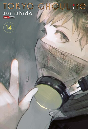 Tokyo Ghoul: re - Vol. 14