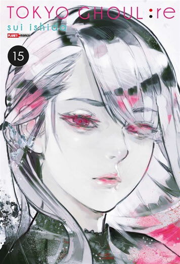 Tokyo Ghoul: re - Vol. 15
