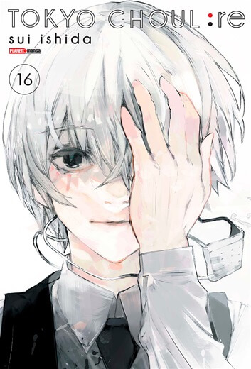Tokyo Ghoul: re - Vol. 16
