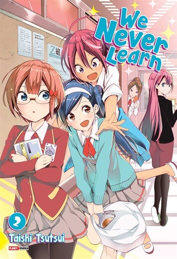 We Never Learn - Vol. 2