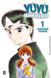 Yu Yu Hakusho Especial - Vol. 1