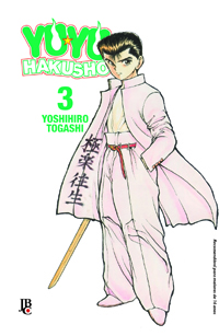 Yu Yu Hakusho Especial - Vol. 3