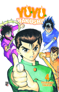 Yu Yu Hakusho Especial - Vol. 4