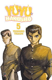Yu Yu Hakusho Especial - Vol. 5