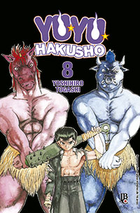 Yu Yu Hakusho Especial - Vol. 8