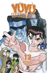 Yu Yu Hakusho Especial - Vol. 12