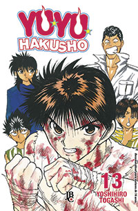 Yu Yu Hakusho Especial - Vol. 13