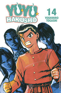 Yu Yu Hakusho Especial - Vol. 14