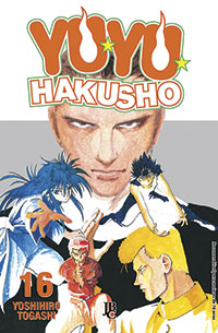 Yu Yu Hakusho Especial - Vol. 16