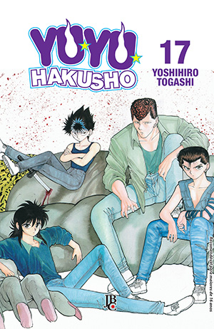 Yu Yu Hakusho Especial - Vol. 17