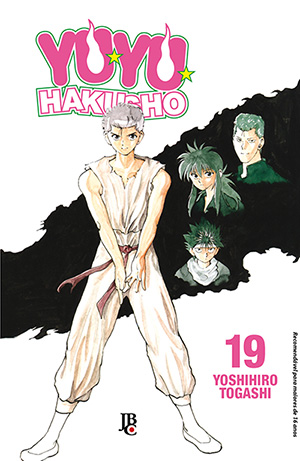 Yu Yu Hakusho Especial - Vol. 19