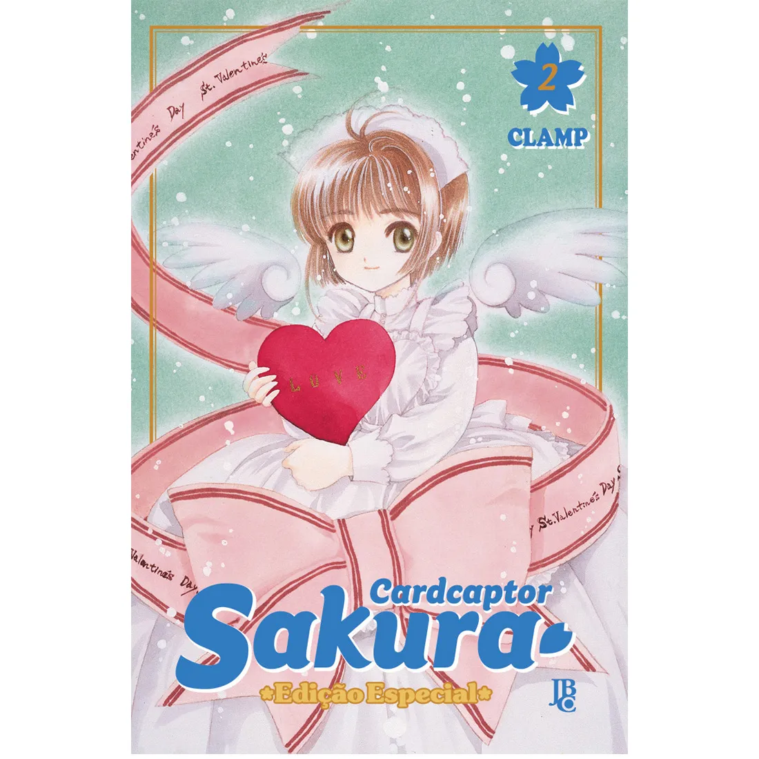 Card Captor Sakura - Edição Especial Café - Vol. 2
