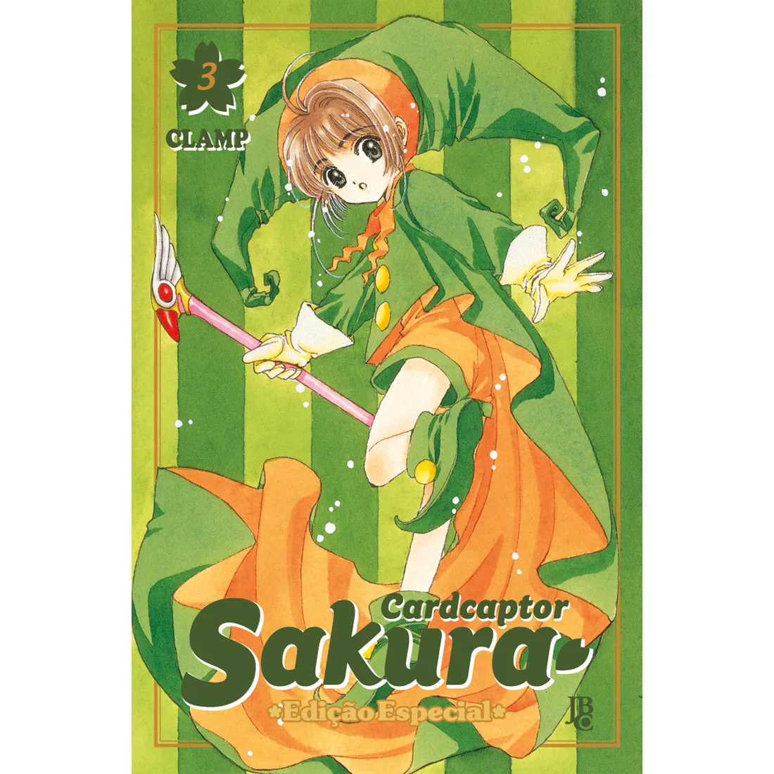 Card Captor Sakura - Edição Especial Café - Vol. 3
