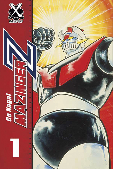 Mazinger Z - Vol. 1