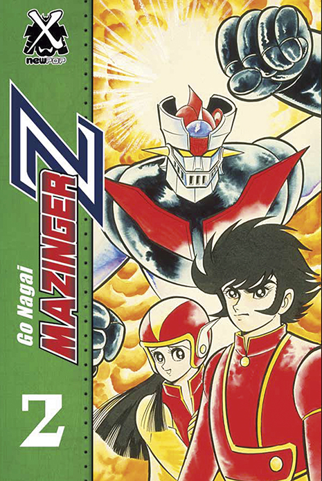 Mazinger Z - Vol. 2