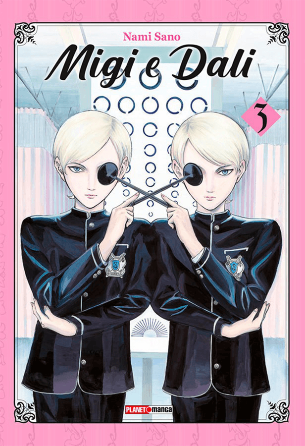 Migi To Dali - Vol. 3