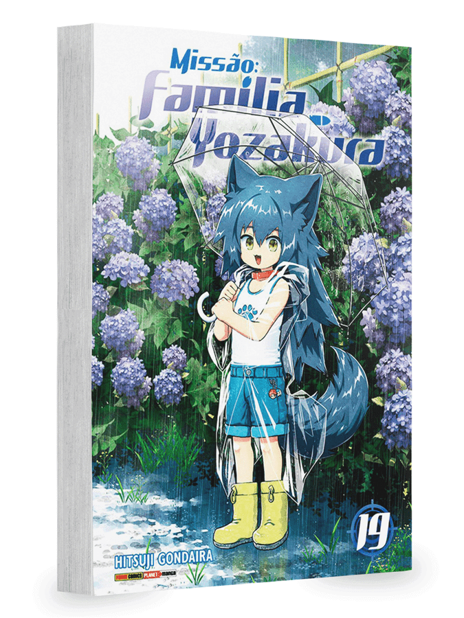 Missão: Família Yozakura - Vol. 19