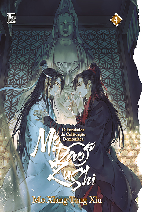 Mo Dao Zu Shi: O Fundador Da Cultivação Demoníaca – Livro - Vol. 4