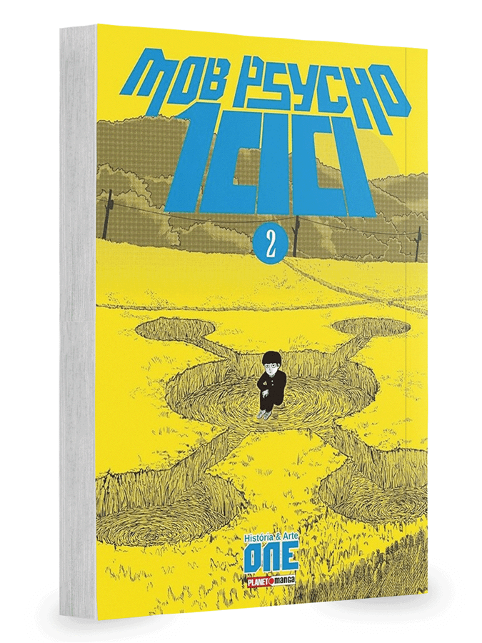 Mob Psycho 100 - Vol. 2