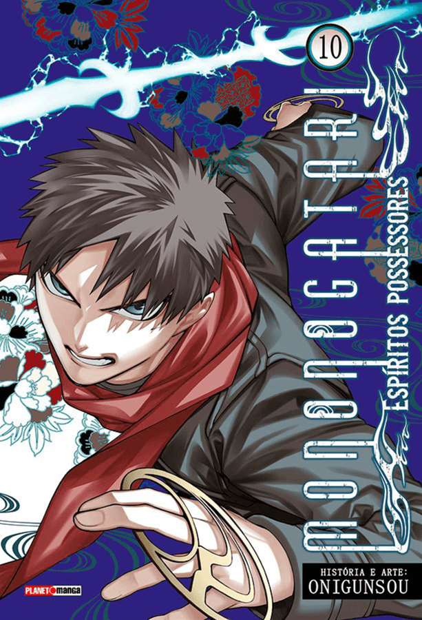 Mononogatari: Espíritos Possessores - Vol. 10