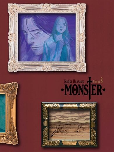Monster Kanzenban - Vol. 8