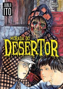 Capa do Morada Do Desertor - Vol. Único