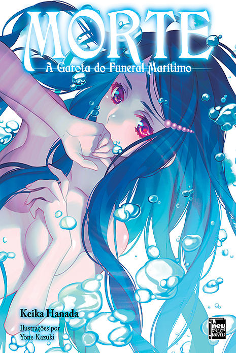 Capa do Morte – Livro - Vol. 1