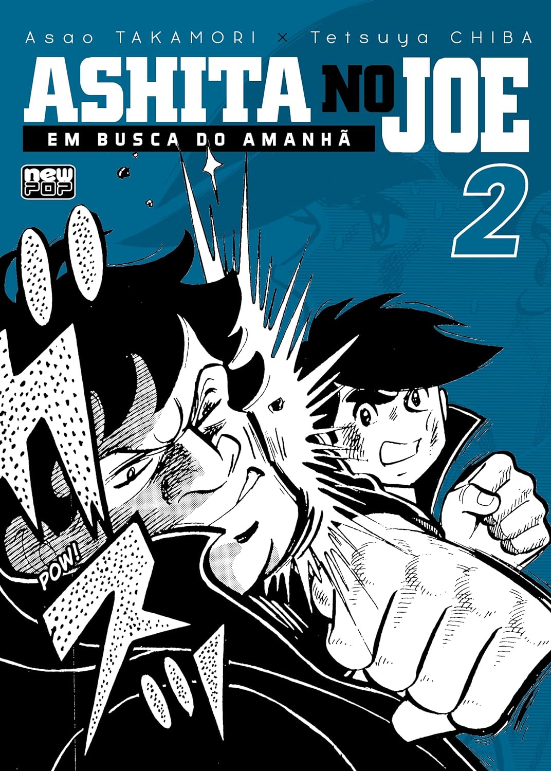 Ashita No Joe - Em Busca Do Amanhã - Vol. 32