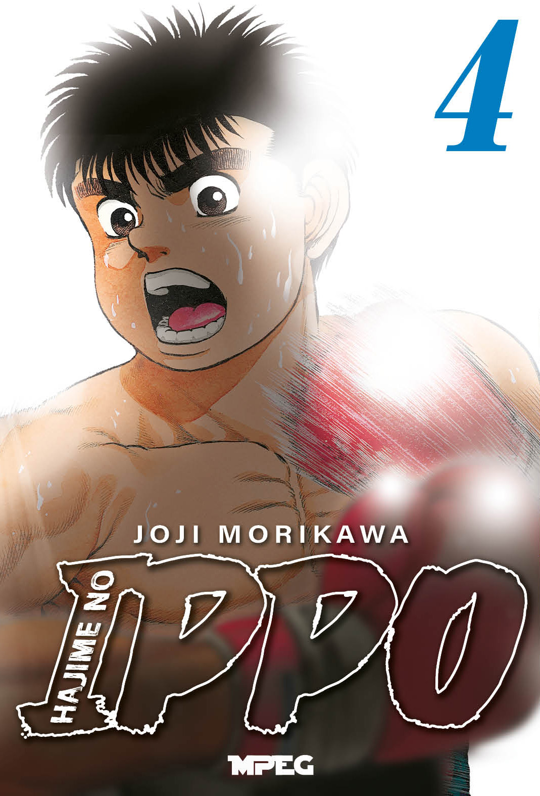 Hajime No Ippo - Vol. 7