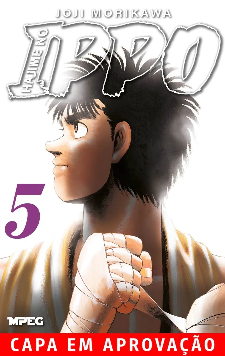 Hajime No Ippo - Vol. 9