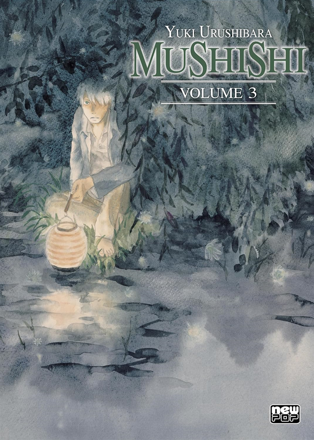 Mushishi - Vol. 3