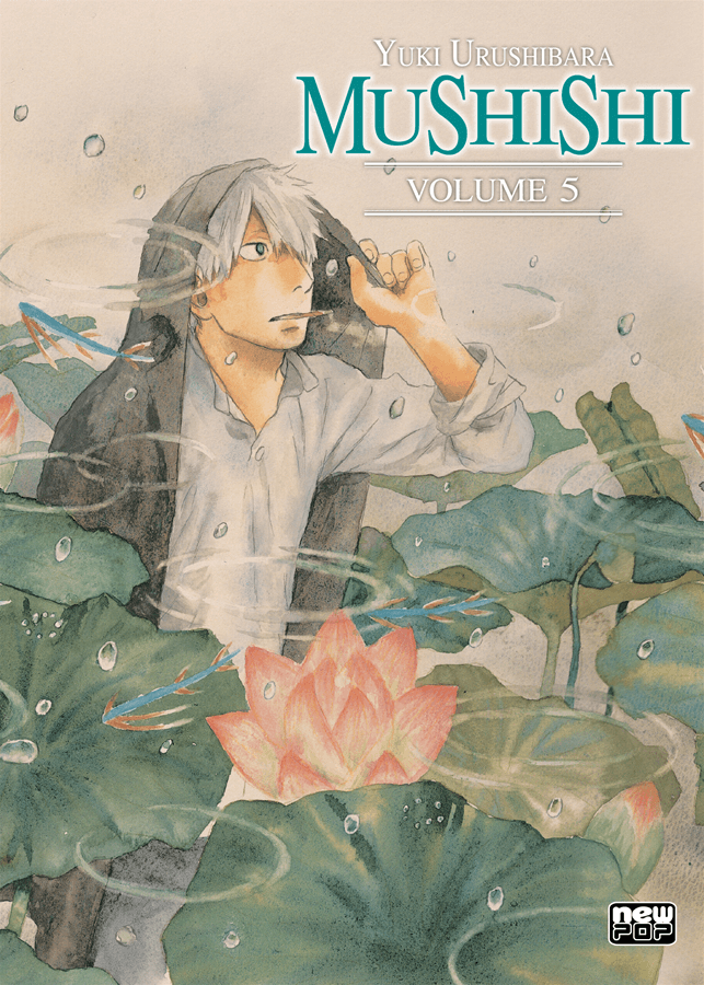 Capa do Mushishi - Vol. 5