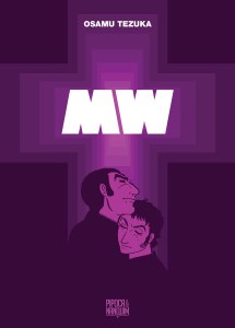 Capa do Mw - Vol. Único