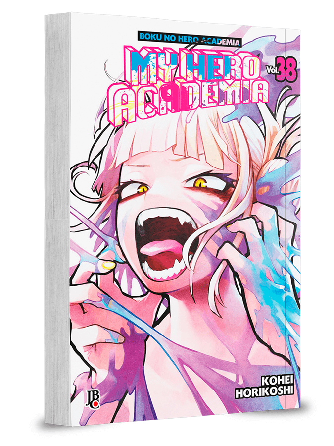 My Hero Academia - Vol. 38