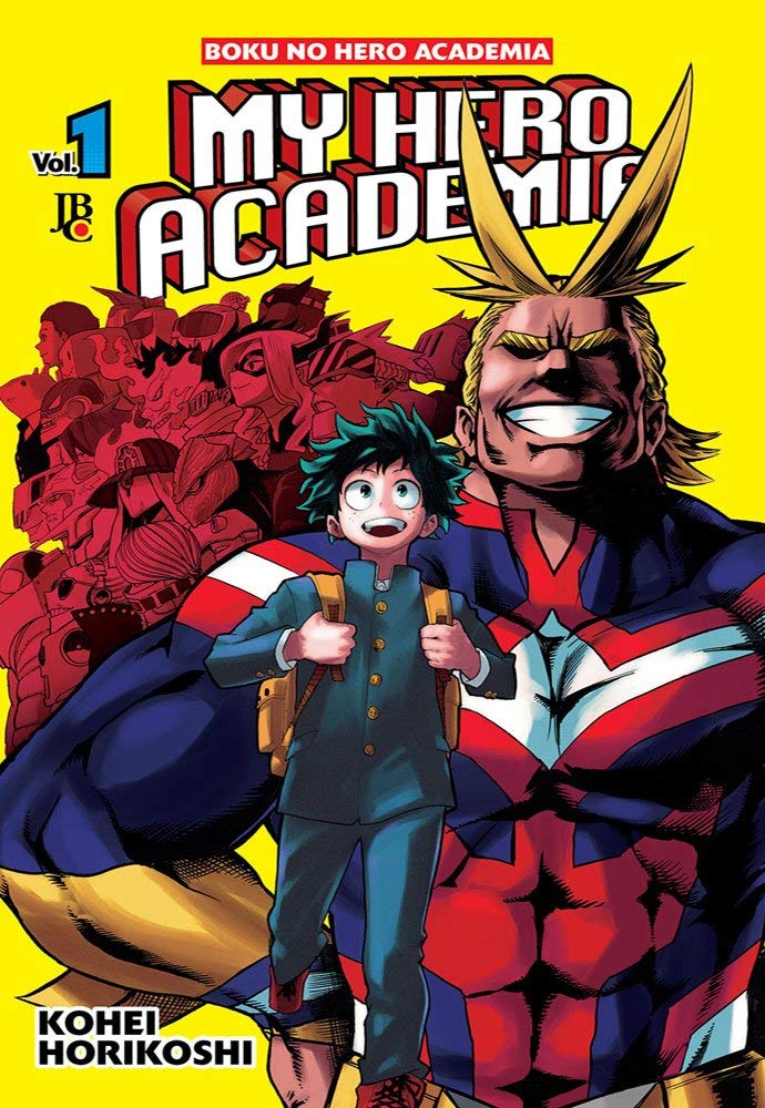 My Hero Academia - Vol. 1