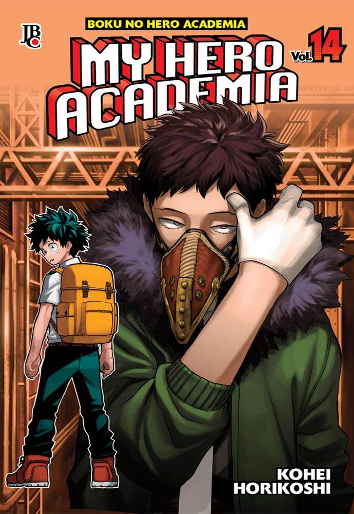 My Hero Academia - Vol. 14