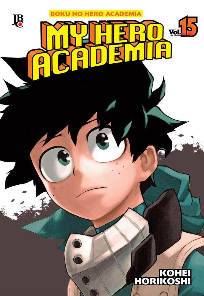 My Hero Academia - Vol. 15