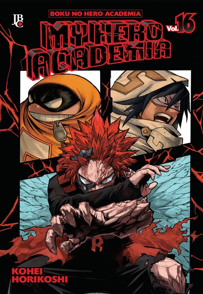 My Hero Academia - Vol. 16