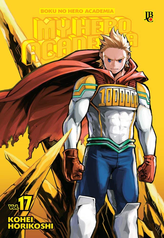 My Hero Academia - Vol. 17