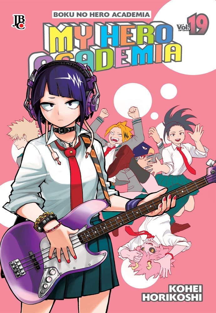My Hero Academia - Vol. 19
