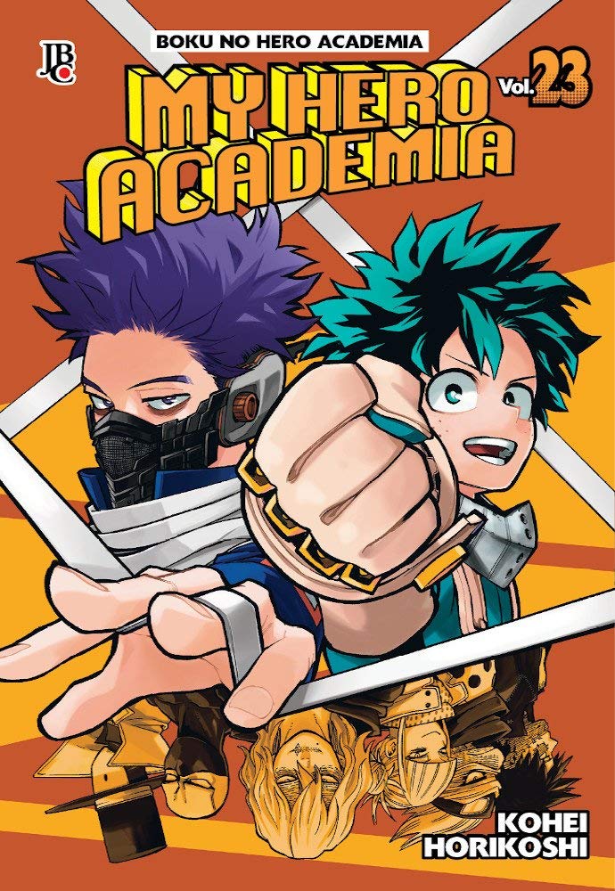 My Hero Academia - Vol. 23