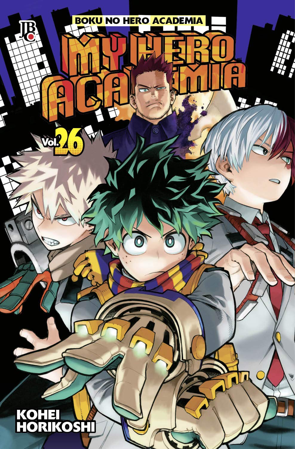 My Hero Academia - Vol. 26