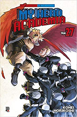 My Hero Academia - Vol. 27