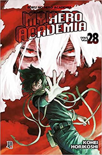 My Hero Academia - Vol. 28
